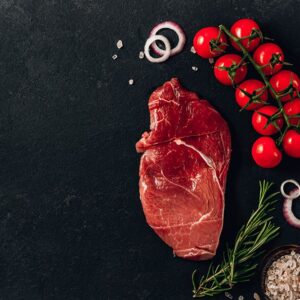 Hueftsteak