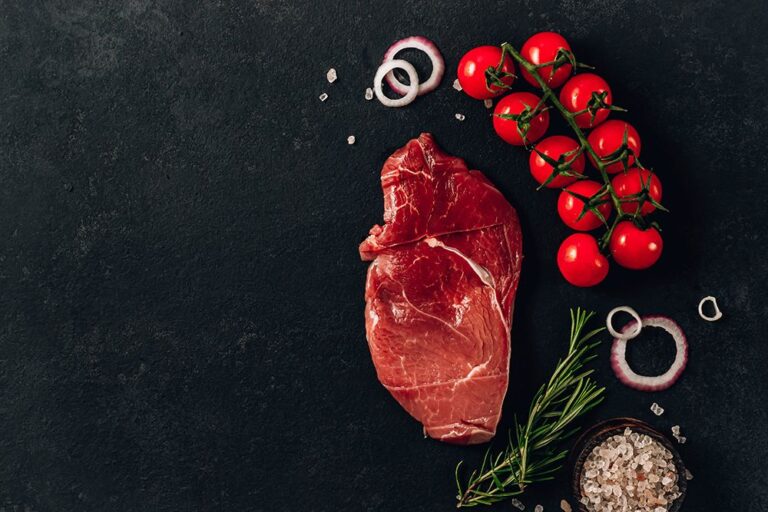 Hueftsteak