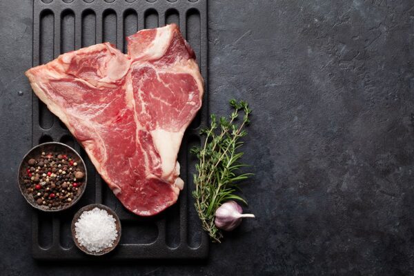 Porterhouse Steak 1kg