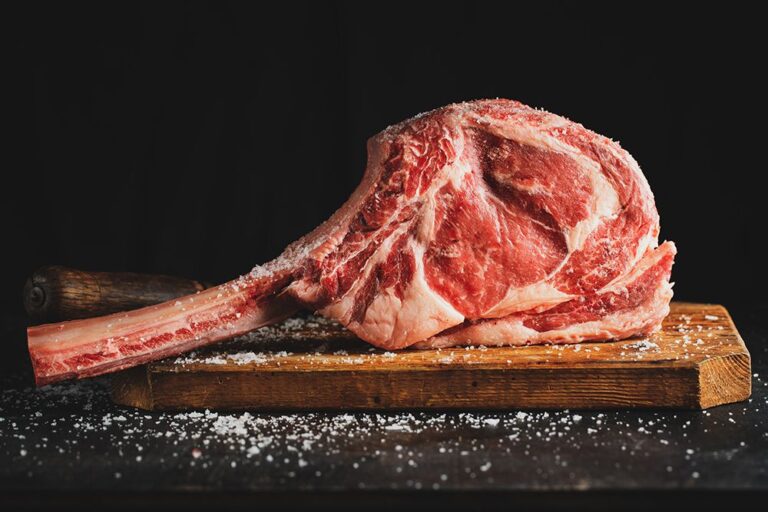 Tomahawk-Steak