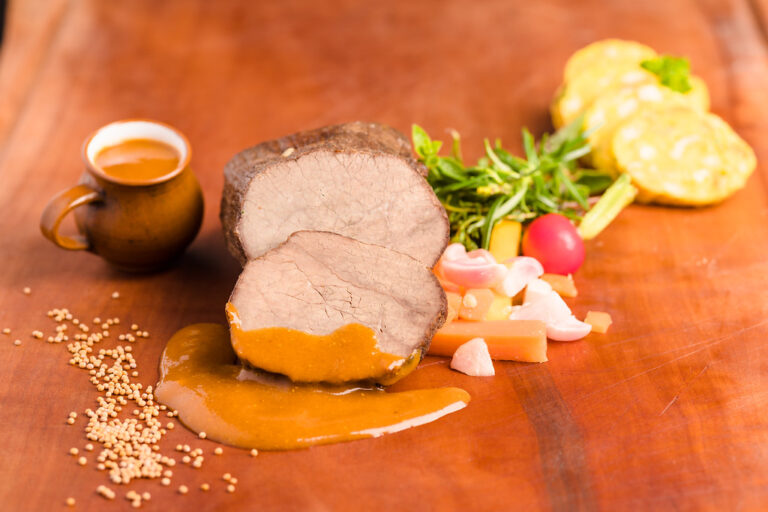 Rindsroulade